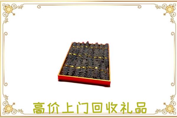 五家渠周边回收海参